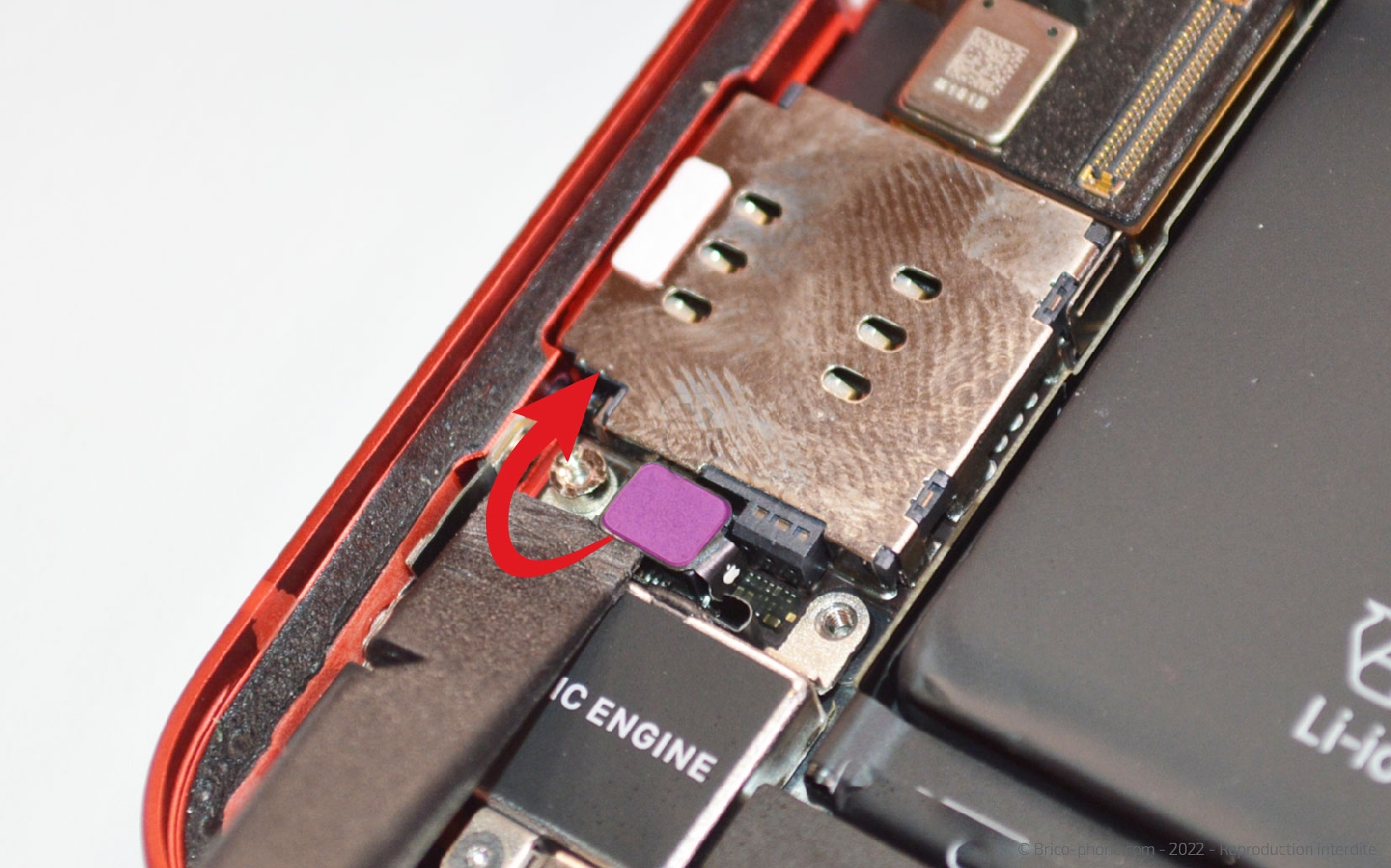 Remise à neuf sur iPhone 12 Mini photo 4